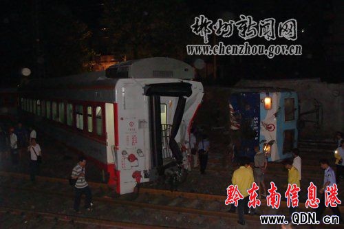 ���ݻ�܇վ����܇��ײ��3����60���˂�(�M�D)