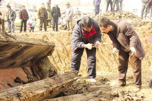 �Ͼ������ڳ��h��Ĺ�� ��ľδ����׌�˳��@(�D)