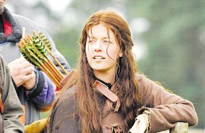 Ӣ���I��Ů�݆T��2.5�fӢ�^��ɽկ��ħ��(�D)