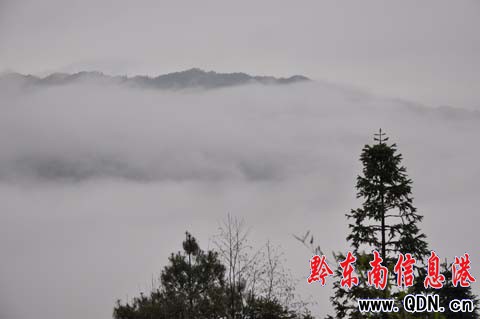 �׹�ɽ�ƺ��澰�����h���ͣ��D��