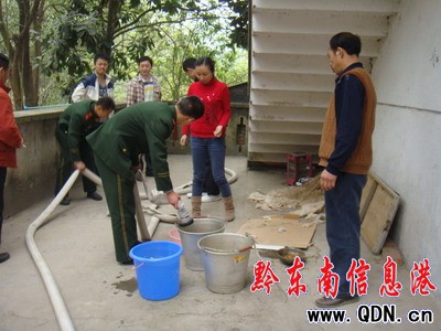 ���ٹ�·ȱˮ���Rͣ�� ������ˮ�����a(ch��n)���D��