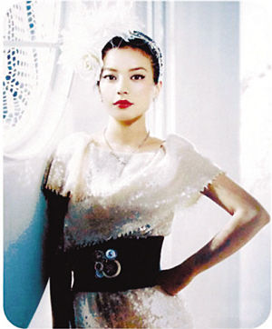 �wޱ���Ա�ѩŮ�����������L���Ӱ���C��(�D)