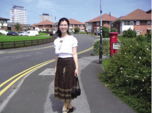 29�q�����YŮ�̎�����ǰ�Գ����n(�D)