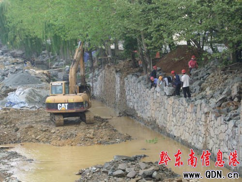 ��ɽ�h������Hˮ���^���̽��Oæ���D��