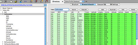 �֙C�ļ�ӛ���λ�ú͕r�g��Ϣ��ʹ���@Щ��Ϣ�������ψD�Ļ�Ӆ^��