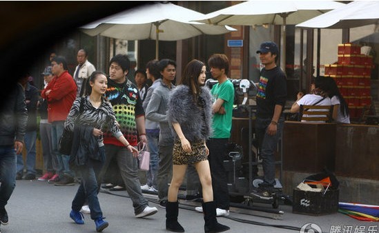 �M�D��Angelababy�ġ�ȫ���١� ���y�b¶����