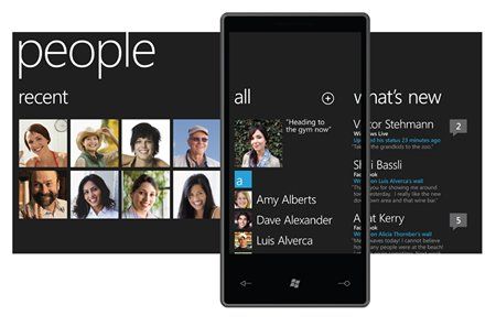 Windows Phone 7�֙C����ϵ�y