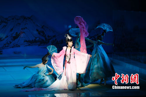 �������[�Ĵ���Ů �^���赸���M�ò�(�D)