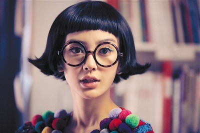 Angelababy��Մ��ģ·:���J������ �����S����