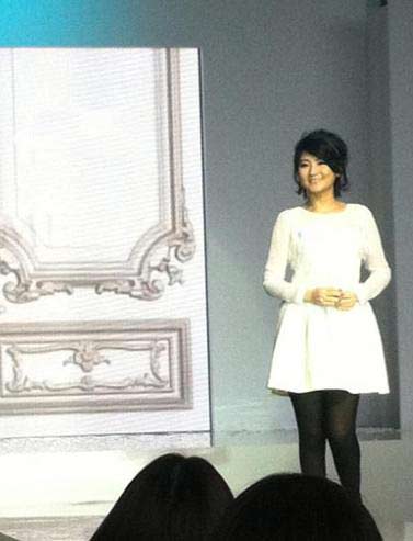 Selina�����׳�ϯ���(d��ng) ���:�]���o(h��)���Լ�(�D)