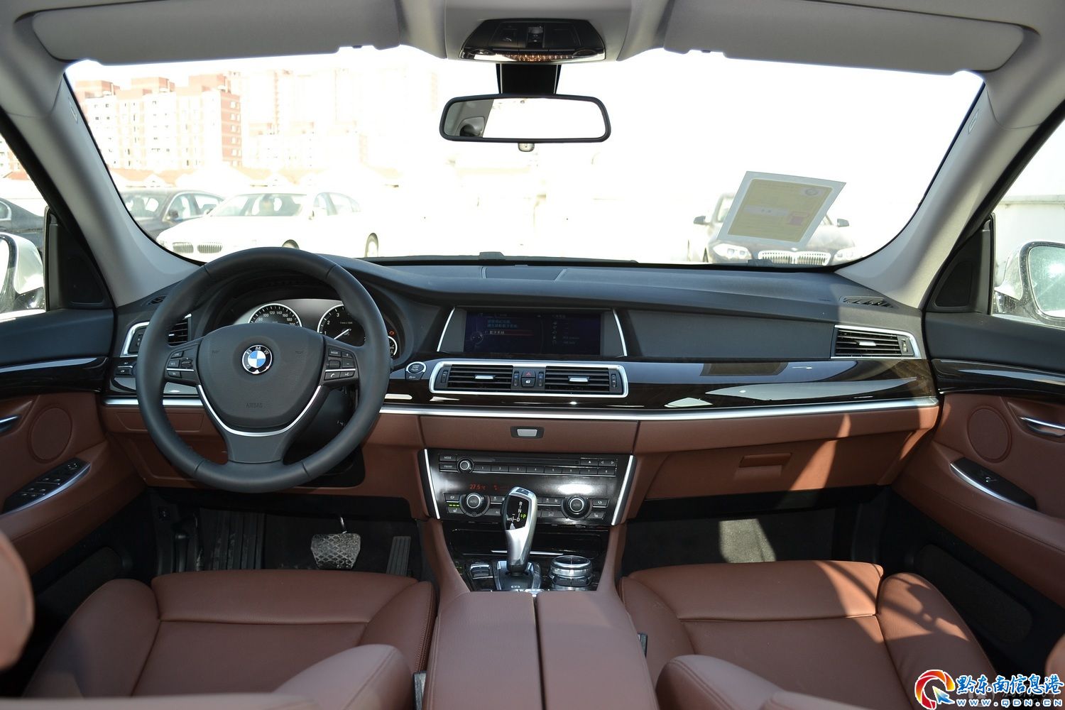 2013�� ���R5ϵGT 535i������