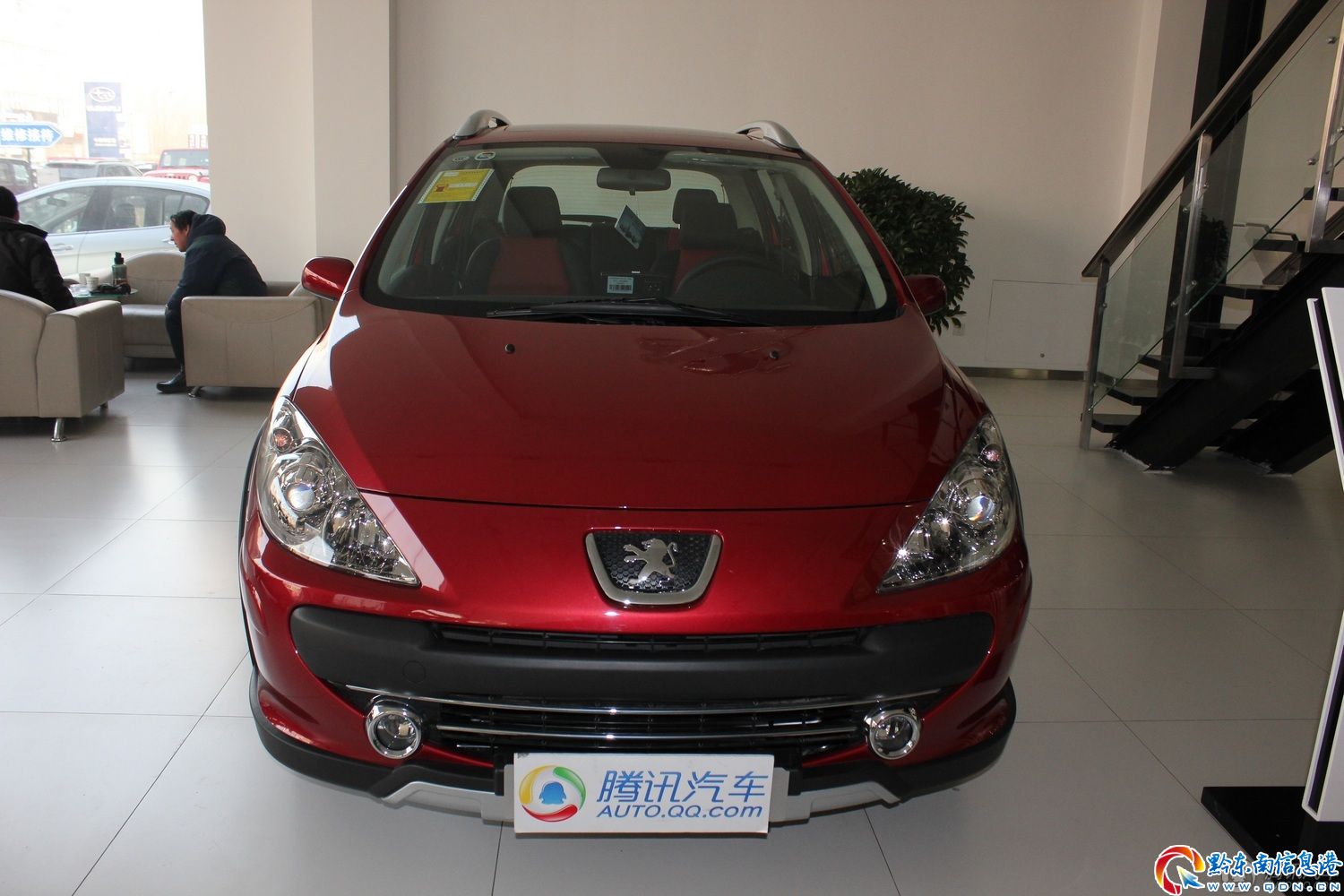 2012�� ����307 CROSS 1.6 �Ԅ�