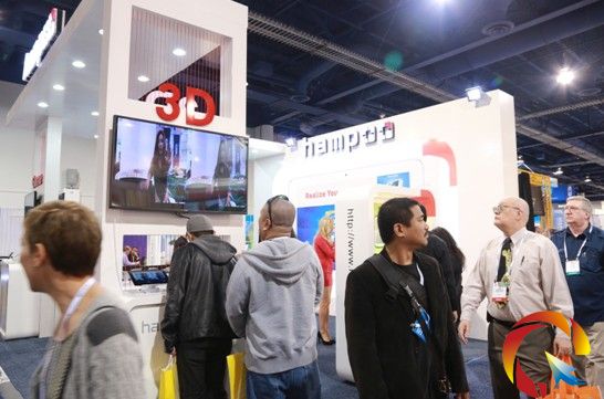 2014CES�h�Քy�̘Iƽ��չ�L��